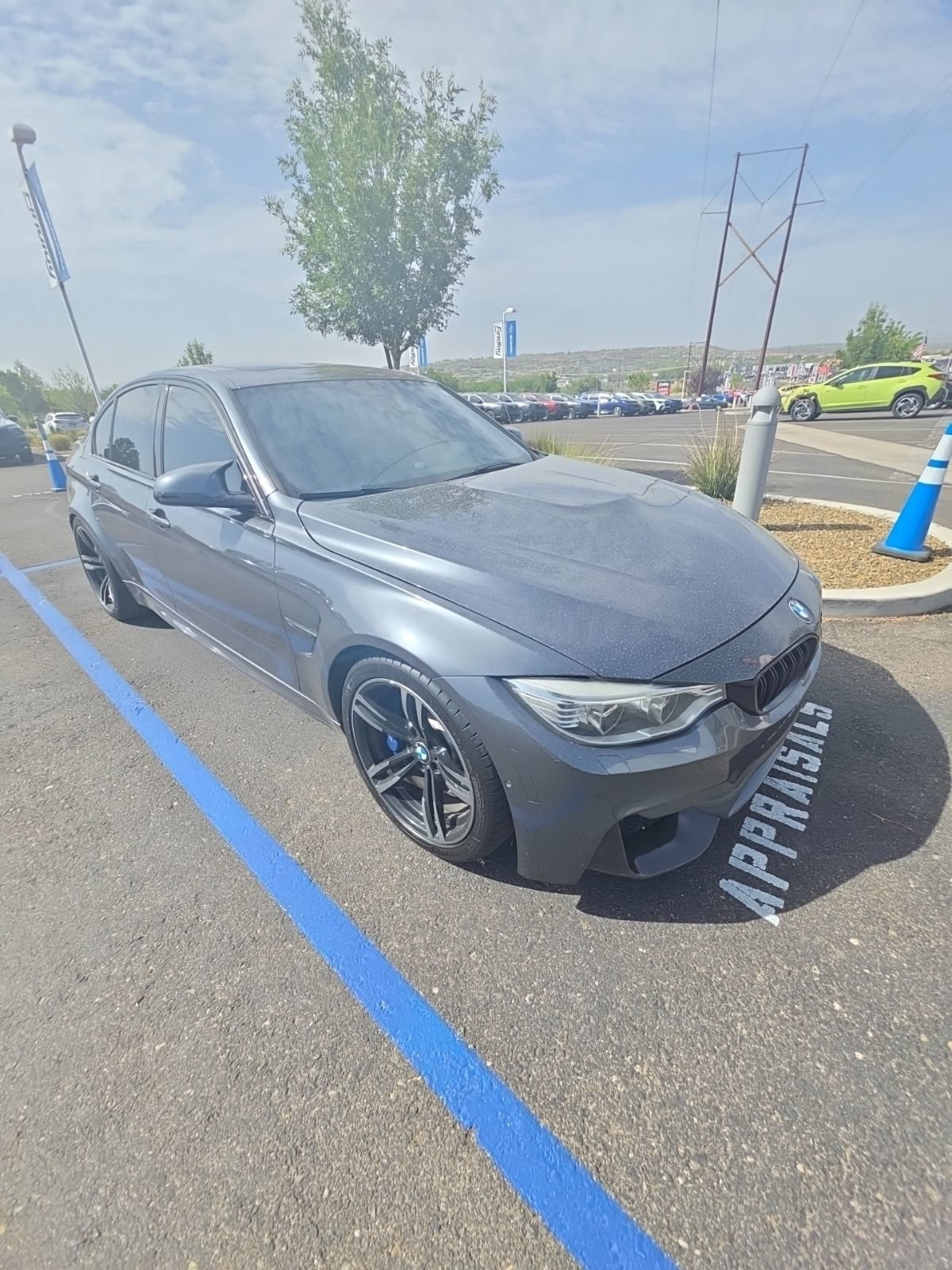 bmw m3 sedan 2016 WBS8M9C50GP966846 image bmw m3 sedan 2016 WBS8M9C50GP966846 image